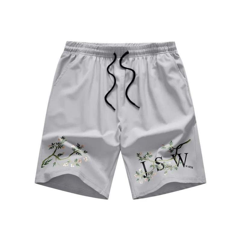 JEANSWEST Casual Shorts Unisex-16