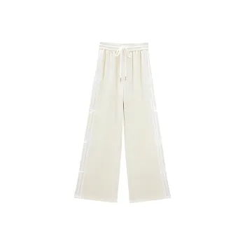 Love To Serve Casual Pants Women's Apricot