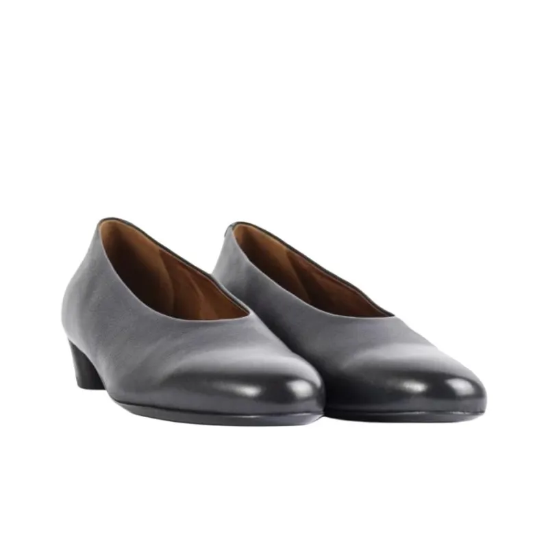 Marsèll Decollete Casual Single Shoes Women's Black-3