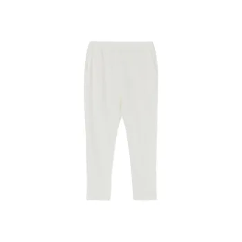 Yohji Yamamoto Casual Pants Women's White