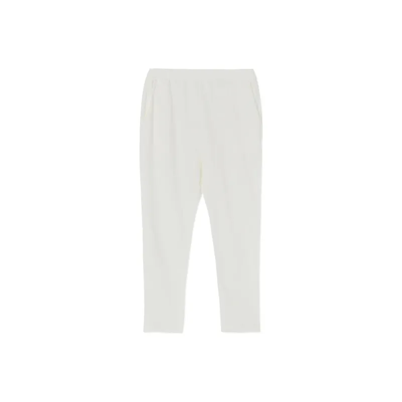 Yohji Yamamoto Casual Pants Women's White-0