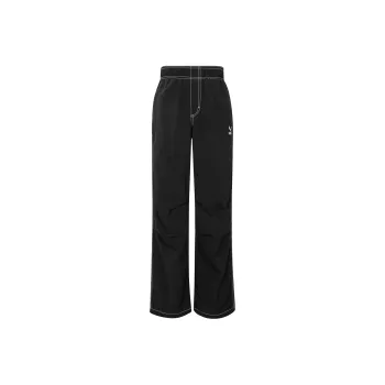 PUMA Casual Pants Women's Black