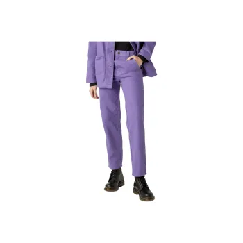 Dickies Casual Pants Women's Purple