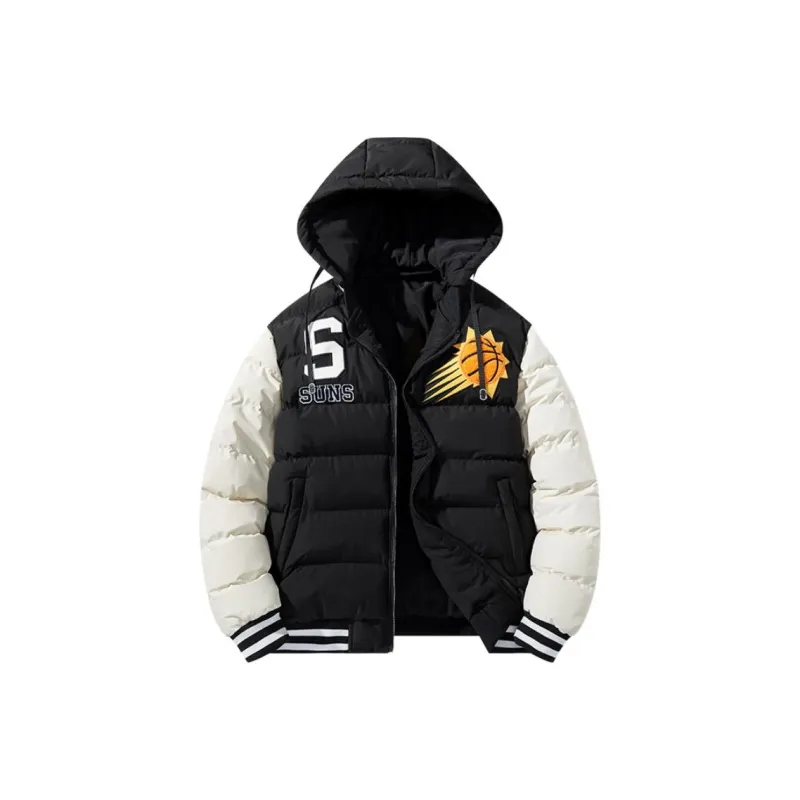 KRISTALIA Puffer Jackets Unisex-2