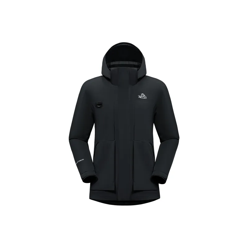 PELLIOT Outdoor Mountaineering Clothing Women's-0