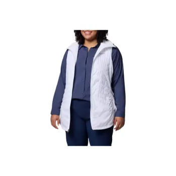 Columbia Mix It Around Vest Women's White