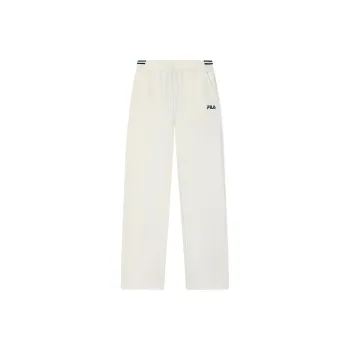 FILA Casual Pants Women's Cloud White
