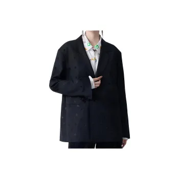 TCH Business Suits Unisex Black