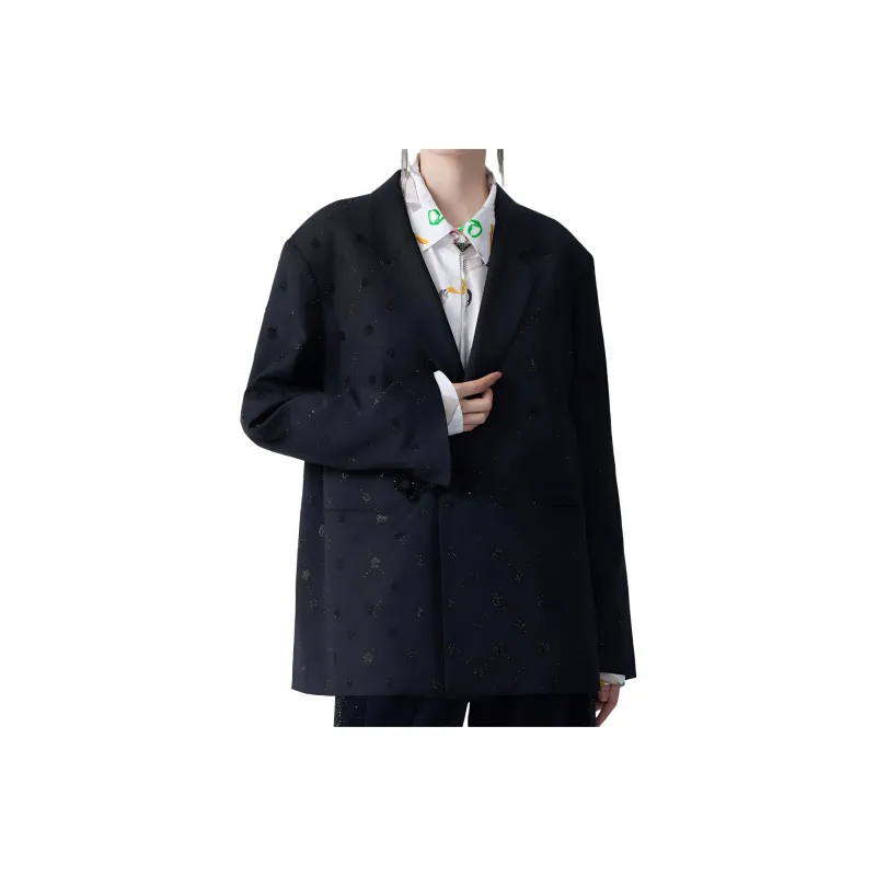 TCH Business Suits Unisex Black-0
