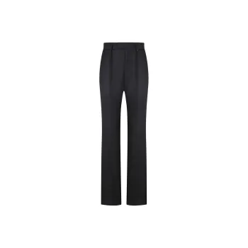 Vivienne Westwood Straight Tailored Trousers