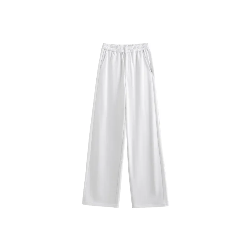 Initial Language Casual Pants Women's-5