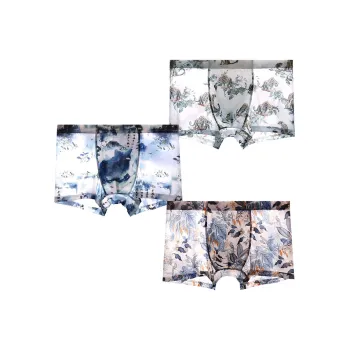 LUYOUYE Underpants Men's 3 Pack