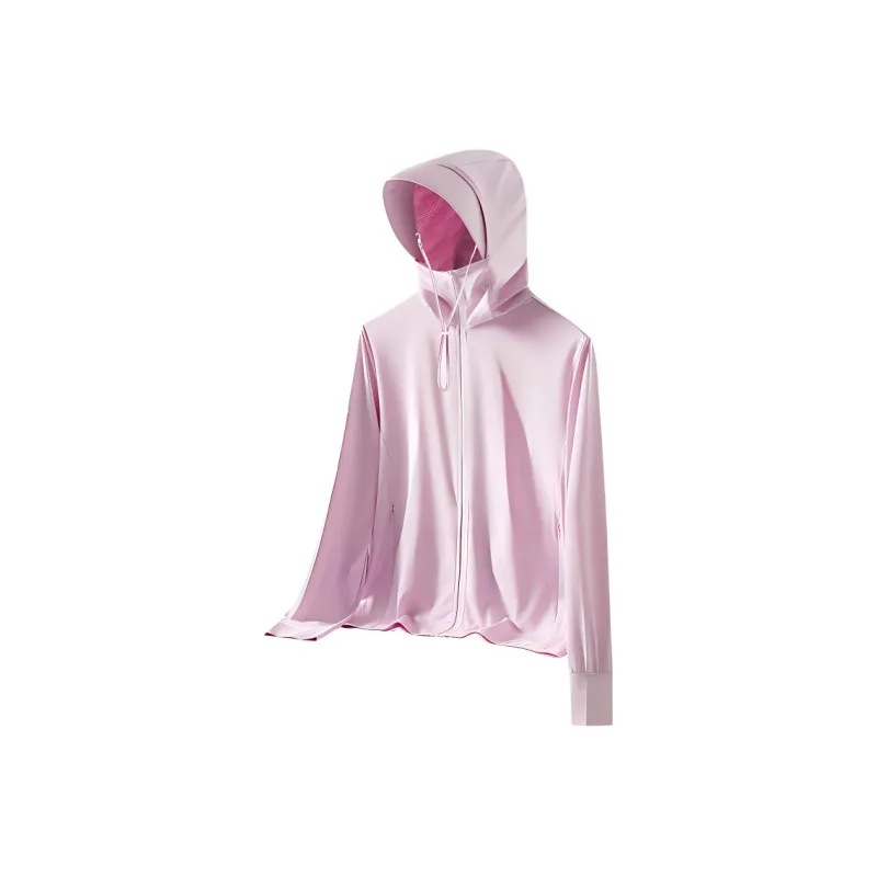 Grace Breathable Quick Dry Cooling Sun Protection Clothing Women's-1