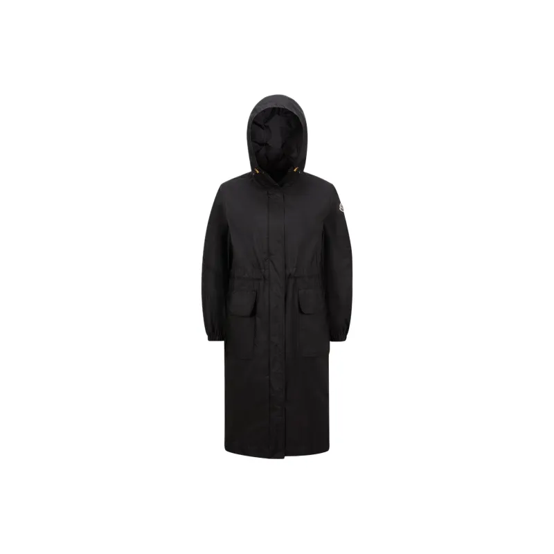 Moncler Hiengos Hooded Rain Coat-0