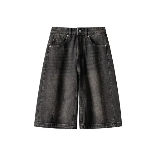 WILLIAM FOX&SONS Denim shorts van Unisex