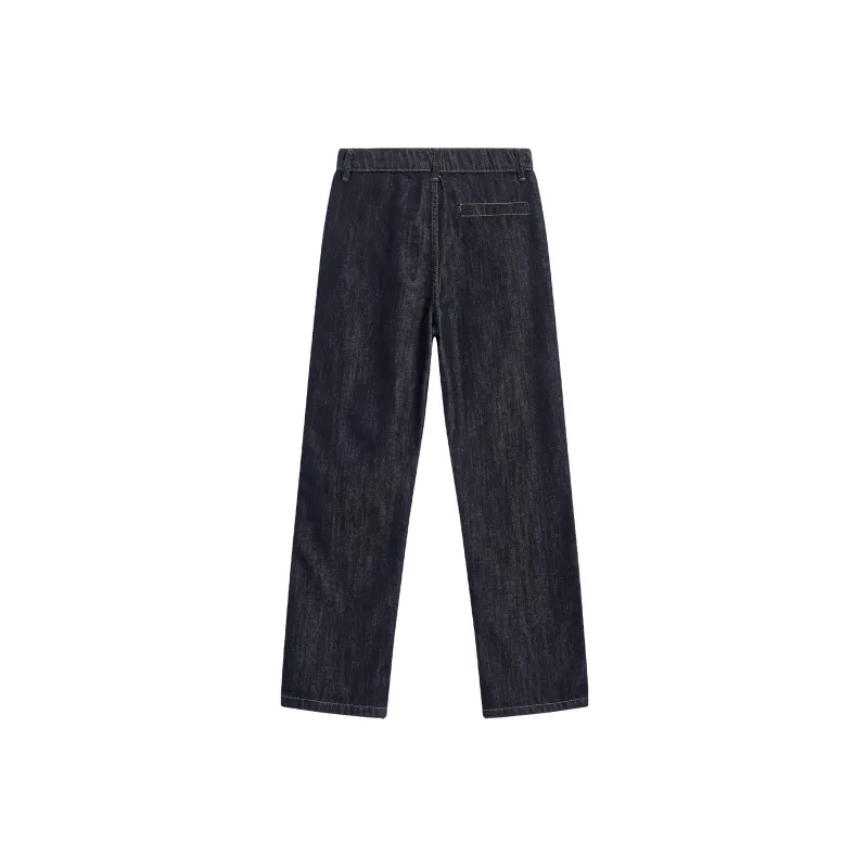 WOKXSS Jeans Unisex Dark Blue-2