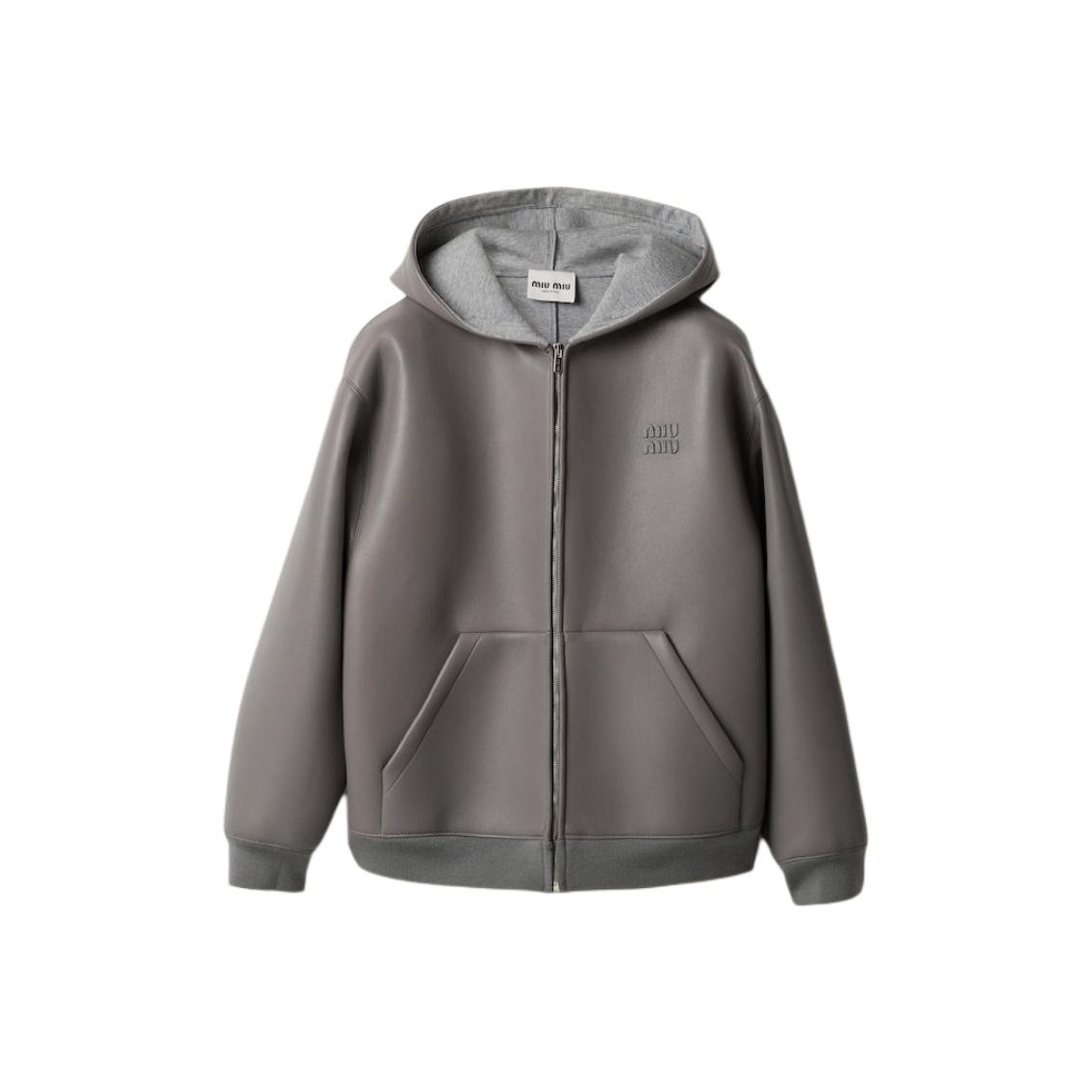 MIU MIU Leather Jackets on Sale & Authentic - POIZON MIU MIU Leather Jackets on Sale & Authentic - POIZON