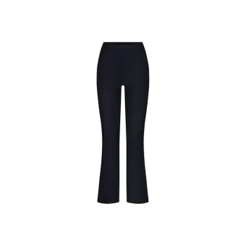 Khy DROP 006 Sleek Stretch Low Rise Pant Casual Pants Women's BLACK/Black