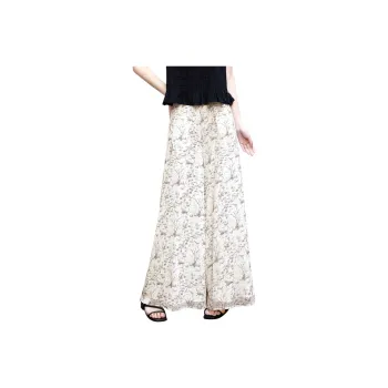 TOUCH Casual Pants Women's Apricot