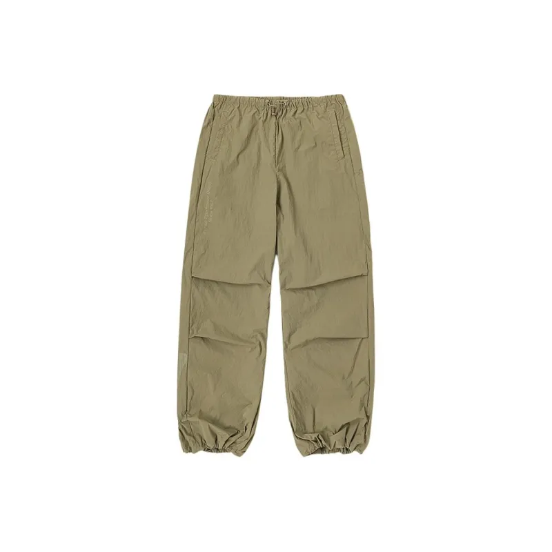 Kappa Casual Pants Women's Green-0