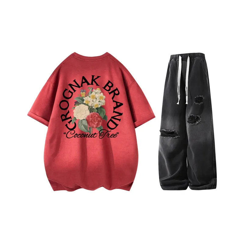 GROGNAK Casual Sportswear Unisex-16