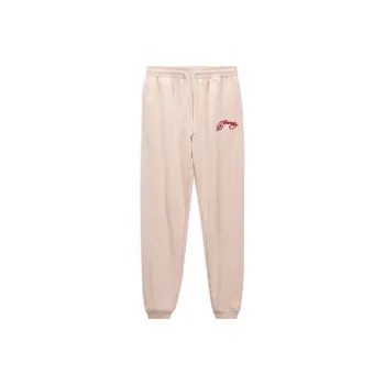 Ed Hardy FW24 Casual Pants Women's Almond