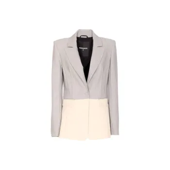 Patrizia Pepe Colour block Blazer
