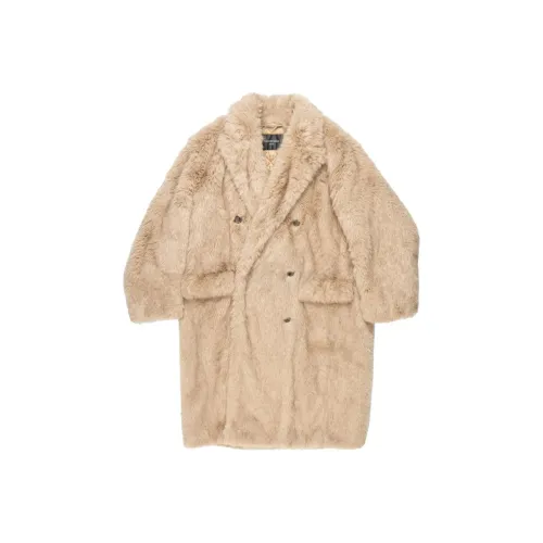 MOSCHINO Two Toned Double Breasted Jacket