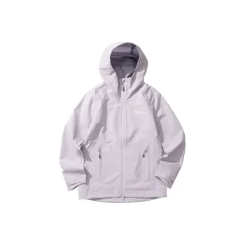 Jack Wolfskin Water Resistant Windproof Breathable Cold Resistant Windbreaker Jacket Women's