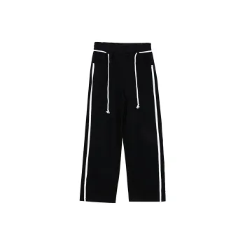 MIMOSA CHUR Casual Pants Women's Black