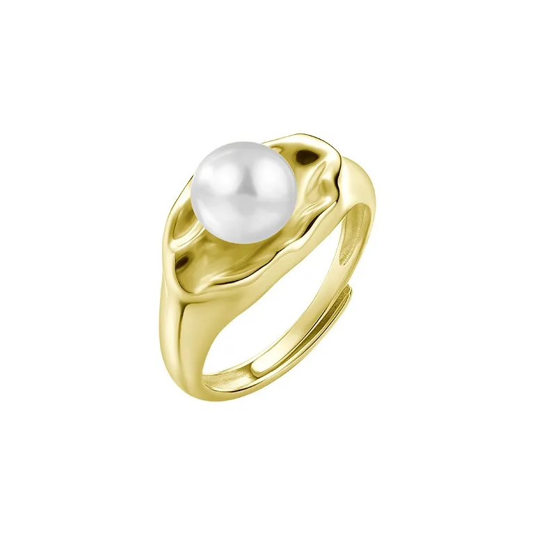 Beth Jewelry Pearl Rings Women's-0