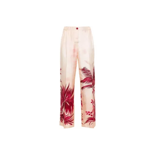 F.R.S For Restless Sleepers Etere Silk Trousers