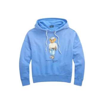 Polo Ralph Lauren Polo Bear Fleece Hoodie