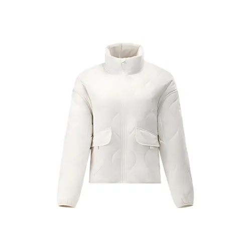 CAMEL Urban Function Series Puffer dye jacket Women's
