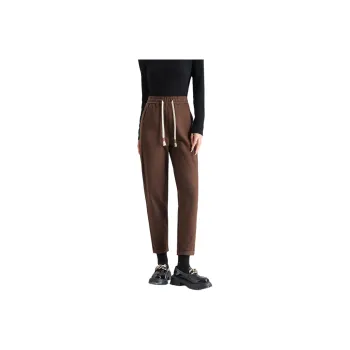 FAWENXIANGZI Casual Pants Women's