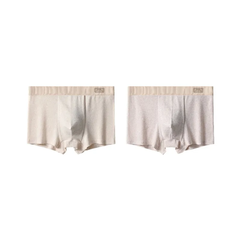 PLANDOO Underpants Men's 2 Pack-5