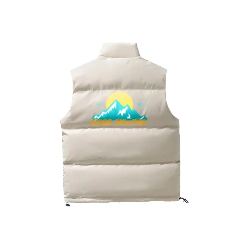 LESS BEARS Vests Unisex