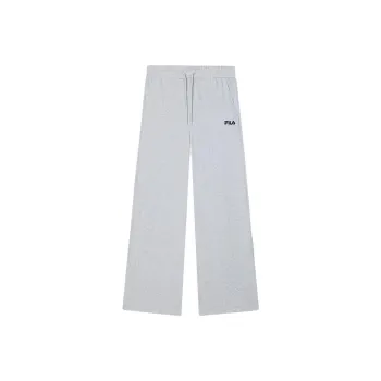 FILA Casual Pants Women's Light Pastel Heather Gray
