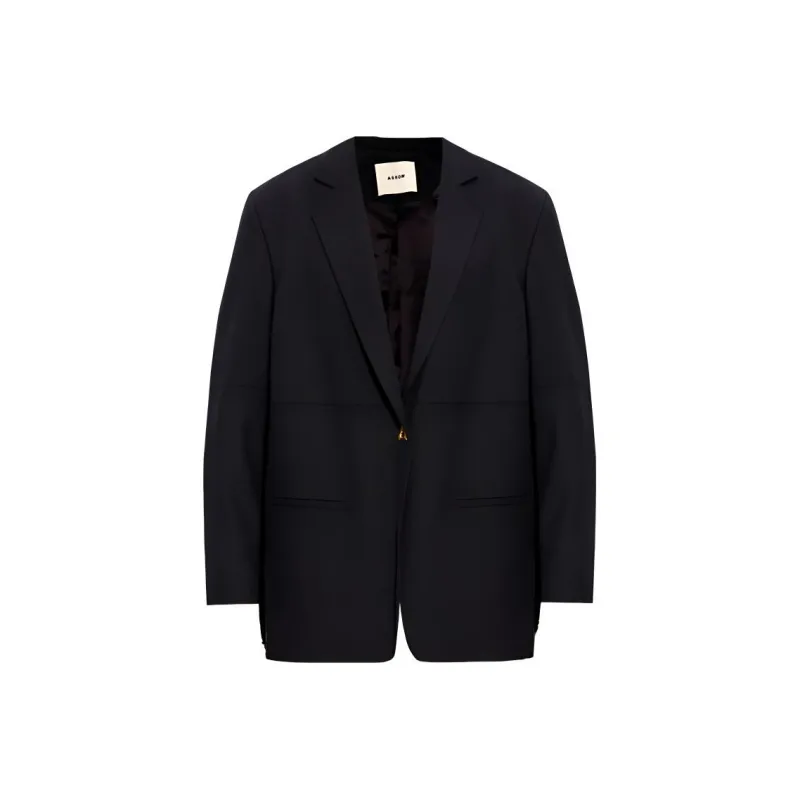 AERON Tailored Single Breasted Jacket-0