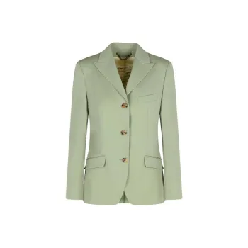 Golden Goose Single Breasted Tailored Blazer