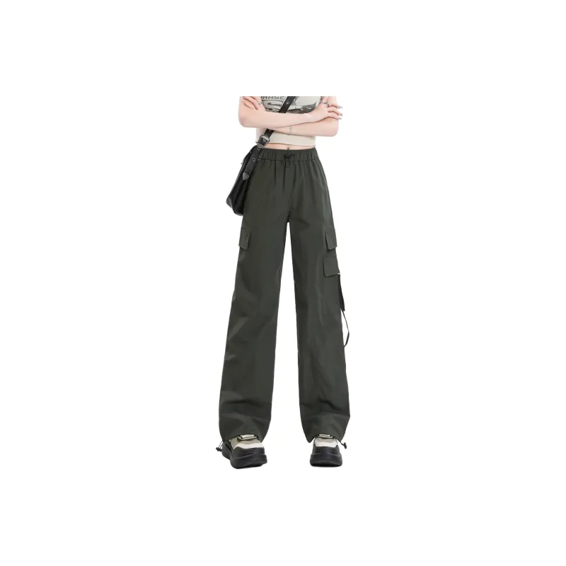 Menglaini Casual Pants Unisex-23