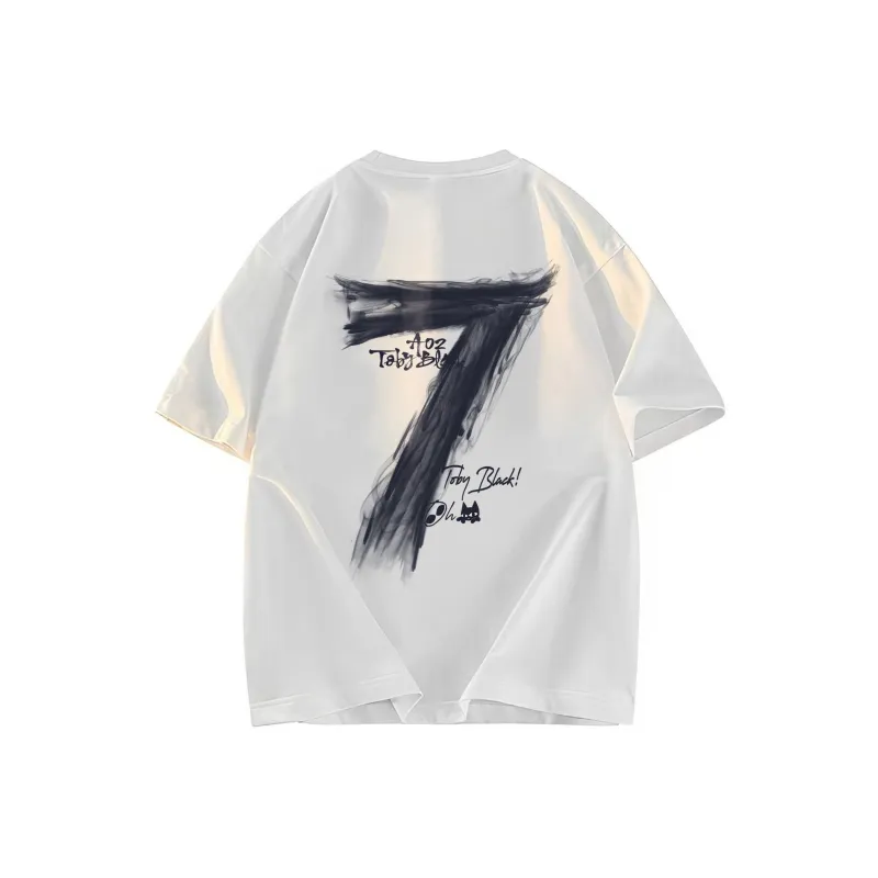 A02 T Shirts Unisex-7