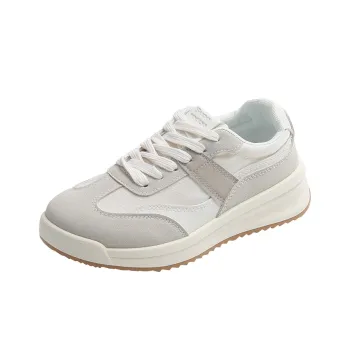 SUPEREDGE Breathable Lightweight Rebound Low Top Casual Shoes Women's