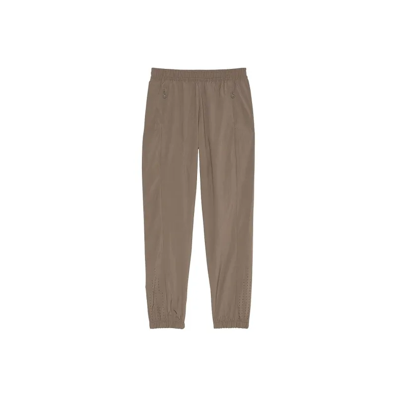 Victoria's Secret Parachute Weekender Jogger Pants/Terra Olive Casual Pants Women's Tela Olive-0