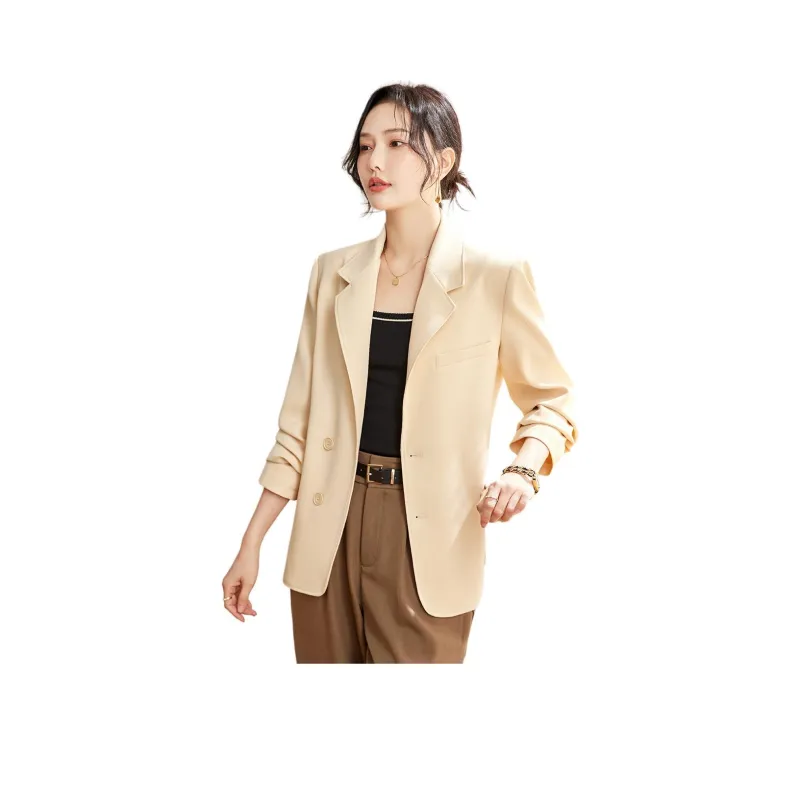 TERRE BLEUE Trench Coat Women's-15