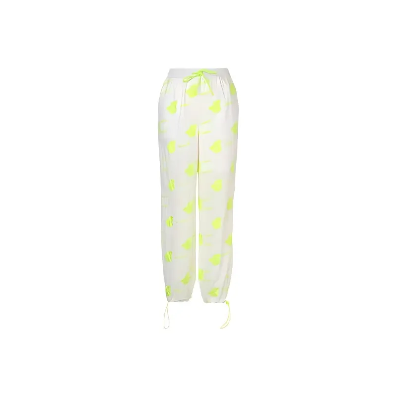 XII BASKET Casual Pants Women's White-0