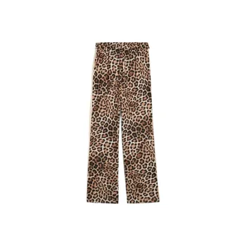 PUMA Pants Recto Con Estampado Integral Para Mujer T7 Leo Luxe