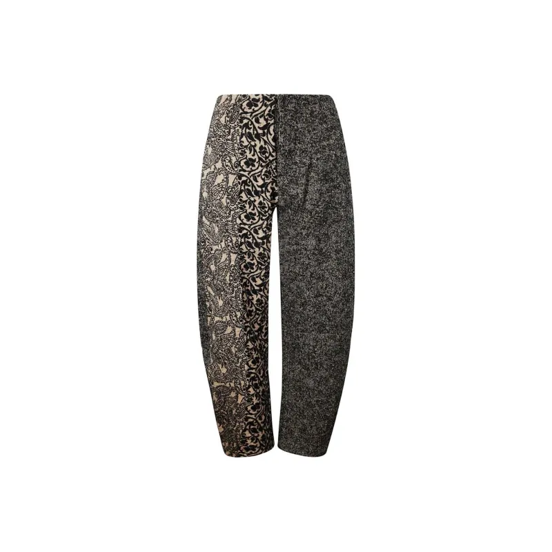 UMA WANG Pollock Trousers-0