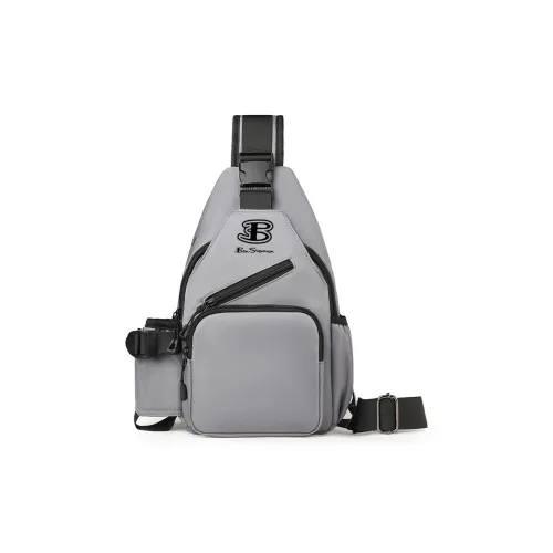 BEN SHERMAN Oxford Sling Bag Unisex Multicolor