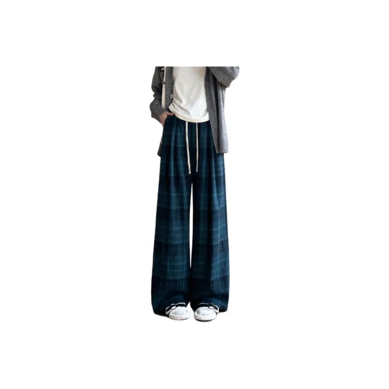 Hao Zhilang Casual Pants Spring Fall Winter Women's-4